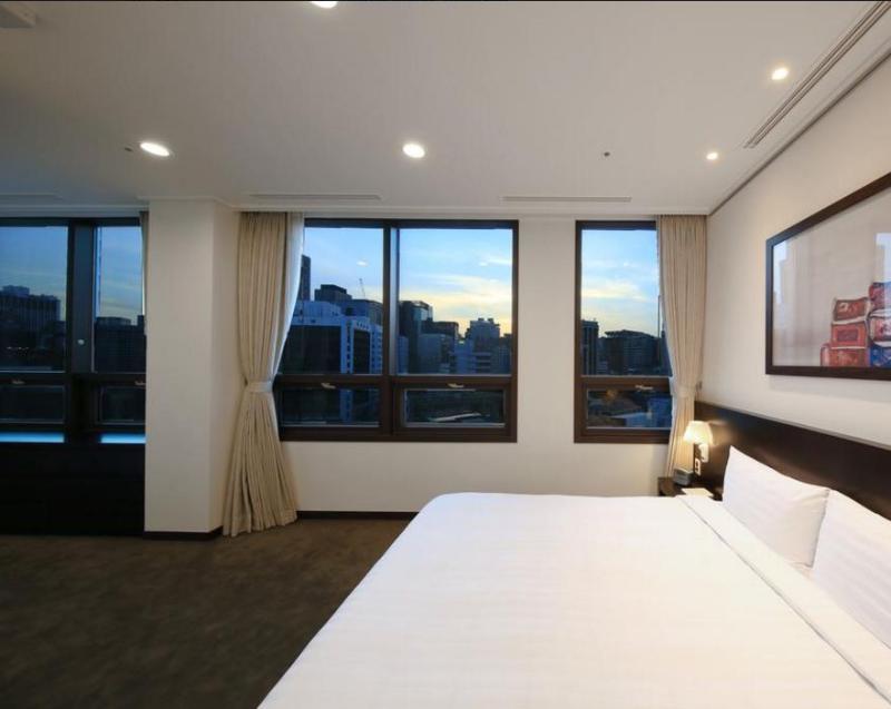 Aparthotel Orakai Insadong Seoul